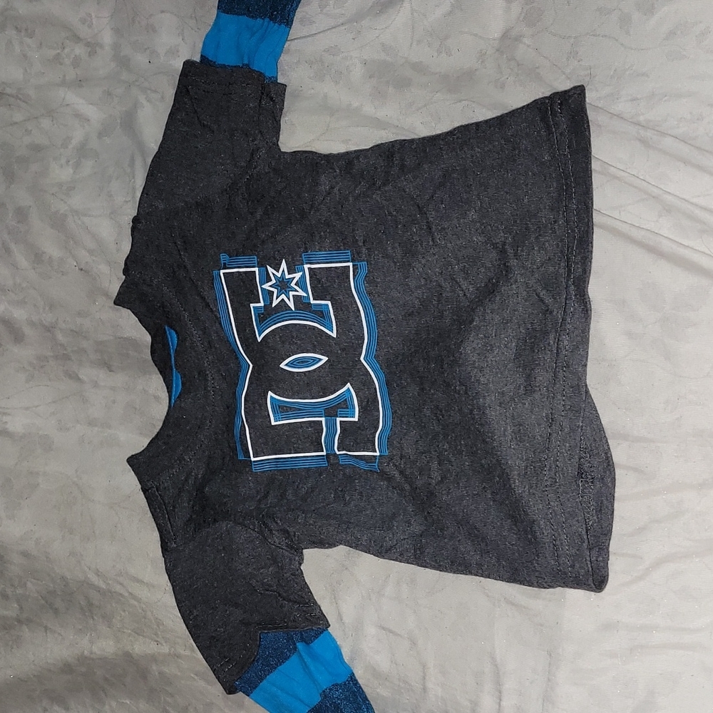 DC 12 month shirt